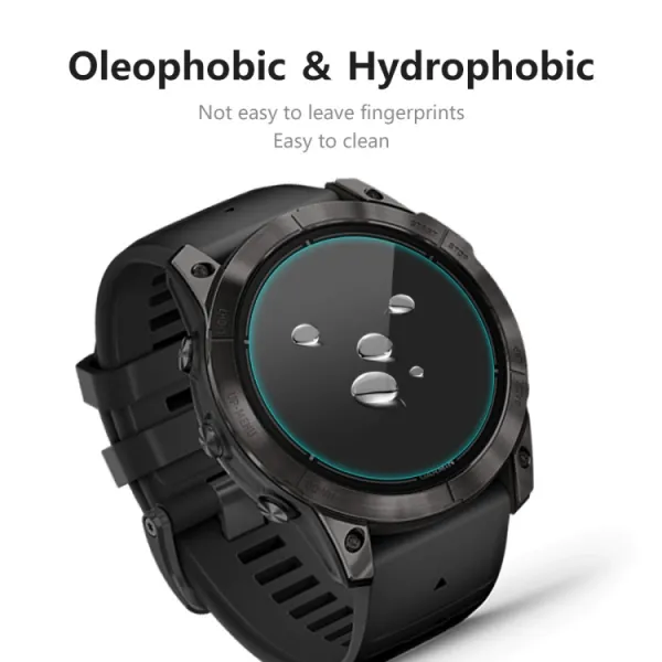 ENKAY Ochranné sklo pre Garmin Epix Pro Gen 2 51mm