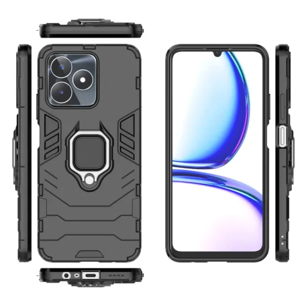 STRONG Ochranný kryt Realme C53 čierny