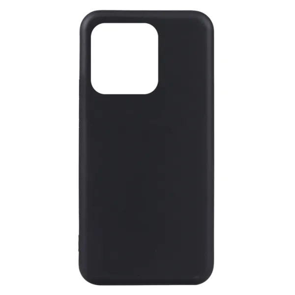 TPU Silikónový kryt pre Realme C53 čierny