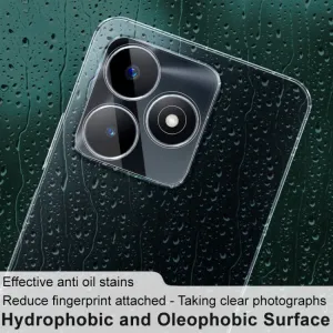 IMAK FULL COVER Sklo pre fotoaparát Realme C53