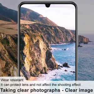 IMAK FULL COVER Sklo pre fotoaparát Realme C53