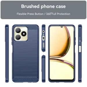 FLEXI TPU Kryt pre Realme C53 modrý