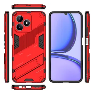 BIB Ochranný kryt pre Realme C53 červený