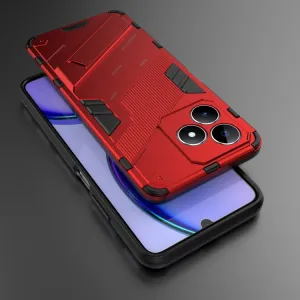 BIB Ochranný kryt pre Realme C53 červený