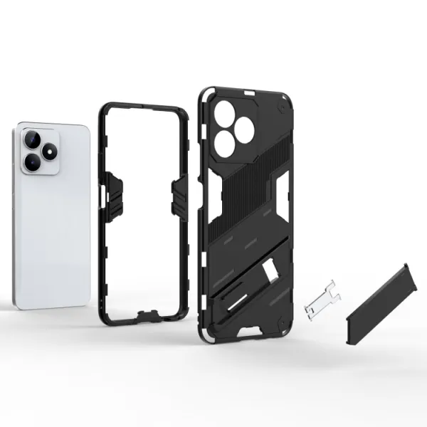 BIB Ochranný kryt pre Realme C53 biely