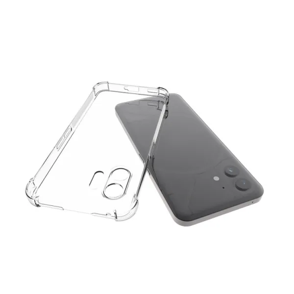 AIRBAG Extra odolný kryt Nothing Phone 2 priehľadný