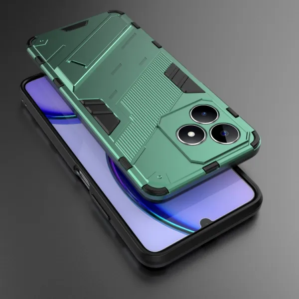 BIB Ochranný kryt pre Realme C53 zelený