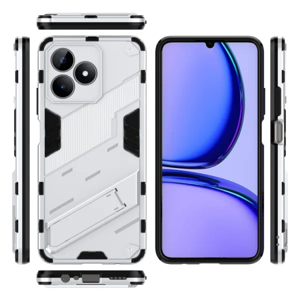 BIB Ochranný kryt pre Realme C53 biely