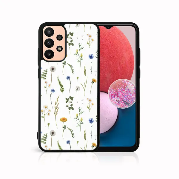 MY ART Ochranný obal Samsung Galaxy A13 WILDFLOWER (153)