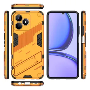 BIB Ochranný kryt pre Realme C53 oranžový
