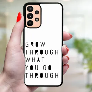 MY ART Ochranný obal Samsung Galaxy A13 BaW GROW (170)