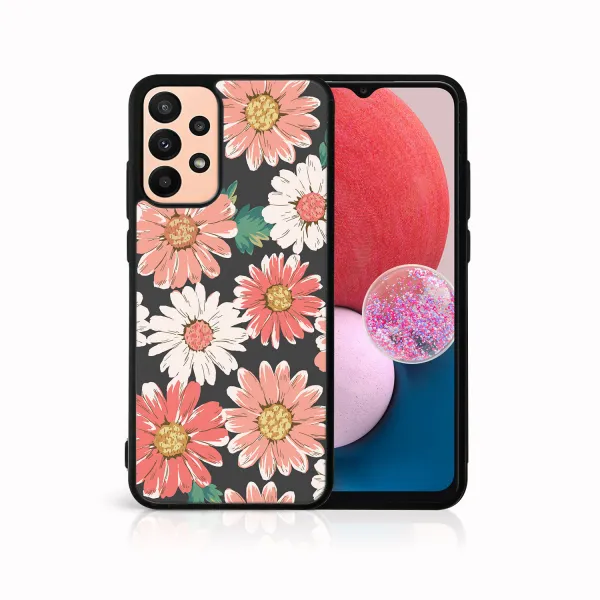 MY ART Ochranný obal Samsung Galaxy A13 DAISY (161)