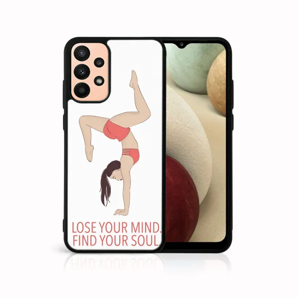 MY ART Ochranný obal Samsung Galaxy A13 5G YOGA (125)
