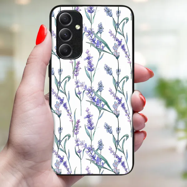MY ART Ochranný obal Samsung Galaxy A34 5G LAVENDER (157)