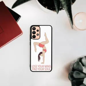 MY ART Ochranný obal Samsung Galaxy A13 5G YOGA (125)