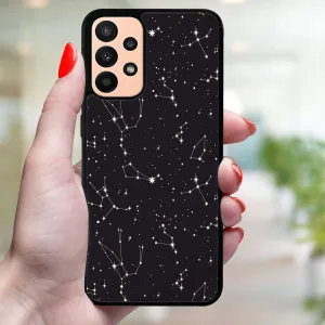 MY ART Ochranný obal Samsung Galaxy A13 BaW STARRY (173)