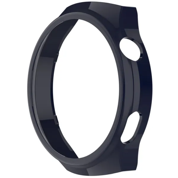 FULL COVERAGE SET Plastový obal + ochranná fólia Huawei Watch 4 Pro modrý