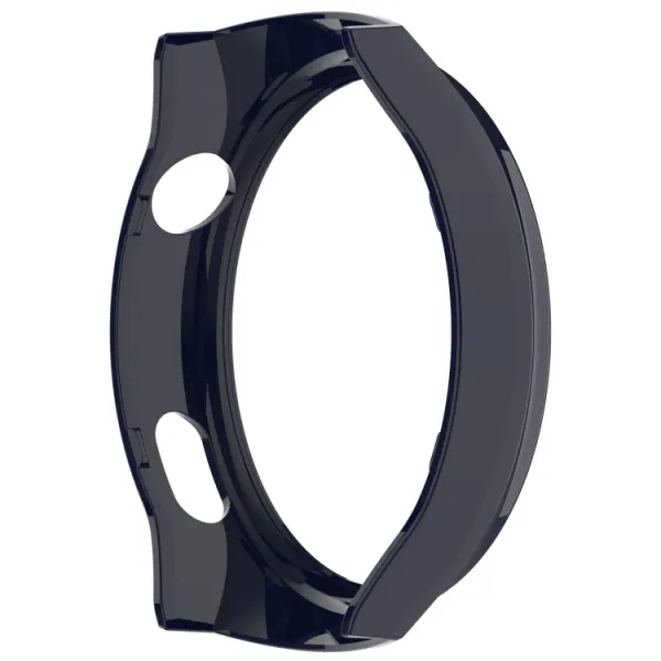 FULL COVERAGE SET Plastový obal + ochranná fólia Huawei Watch 4 Pro modrý