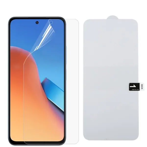HYDROGEL Ochranná fólia pre Xiaomi Redmi 12