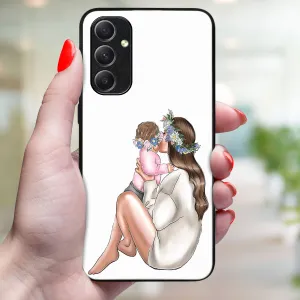 MY ART Ochranný obal Samsung Galaxy A34 5G BABY GIRL (111)
