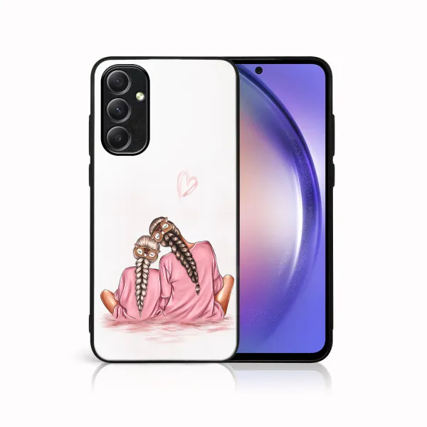 MY ART Ochranný obal Samsung Galaxy A34 5G DAUGHTER (114)