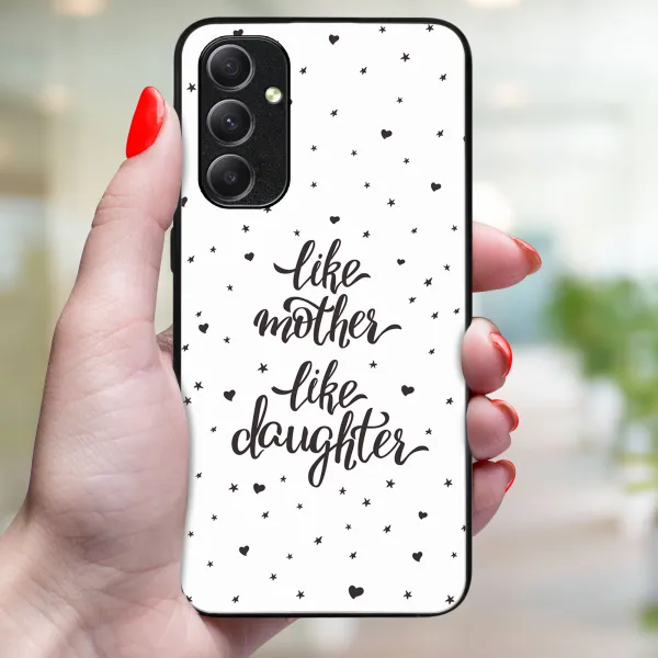 MY ART Ochranný obal Samsung Galaxy A34 5G LIKE MOTHER (113)