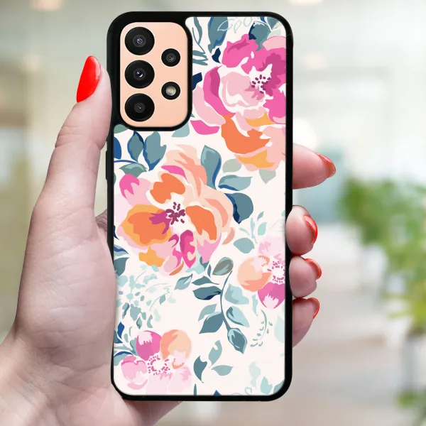 MY ART Ochranný obal Samsung Galaxy A13 BLOSSOM (160)