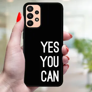 MY ART Ochranný obal Samsung Galaxy A13 5G YOU CAN (171)