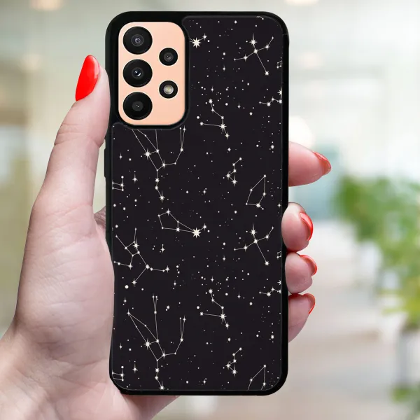 MY ART Ochranný obal Samsung Galaxy A13 5G STARRY (173)