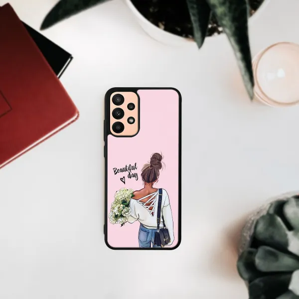 MY ART Ochranný obal Samsung Galaxy A13 5G DAY (136)