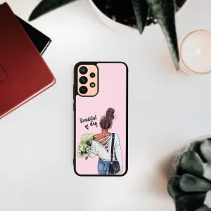 MY ART Ochranný obal Samsung Galaxy A13 5G DAY (136)