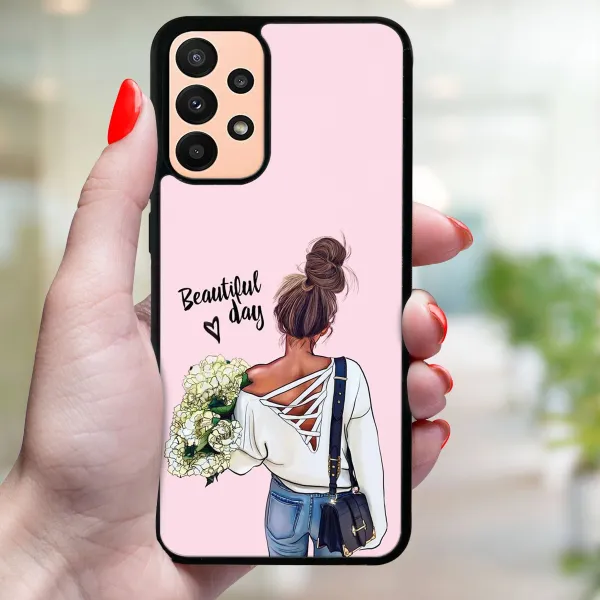MY ART Ochranný obal Samsung Galaxy A13 5G DAY (136)