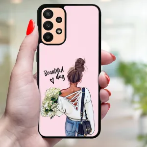 MY ART Ochranný obal Samsung Galaxy A13 5G DAY (136)