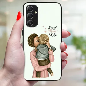 MY ART Ochranný obal Samsung Galaxy A34 5G MOM LIFE (118)