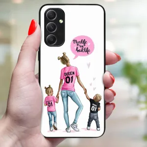 MY ART Ochranný obal Samsung Galaxy A34 5G MOM (119)