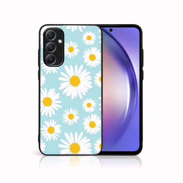 MY ART Ochranný obal Samsung Galaxy A34 5G CAMOMILE (124)