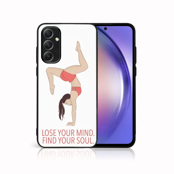 MY ART Ochranný obal Samsung Galaxy A34 5G YOGA (125)