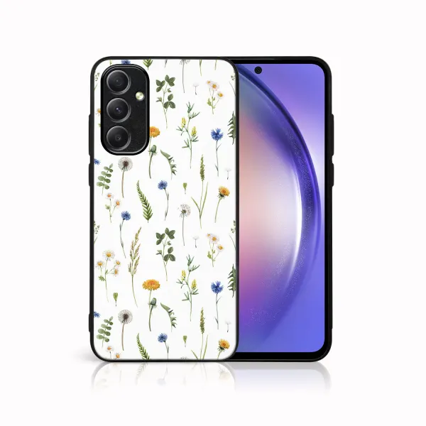 MY ART Ochranný obal Samsung Galaxy A34 5G WILDFLOWER (153)