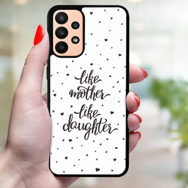 MY ART Ochranný obal Samsung Galaxy A13 LIKE MOTHER (113)