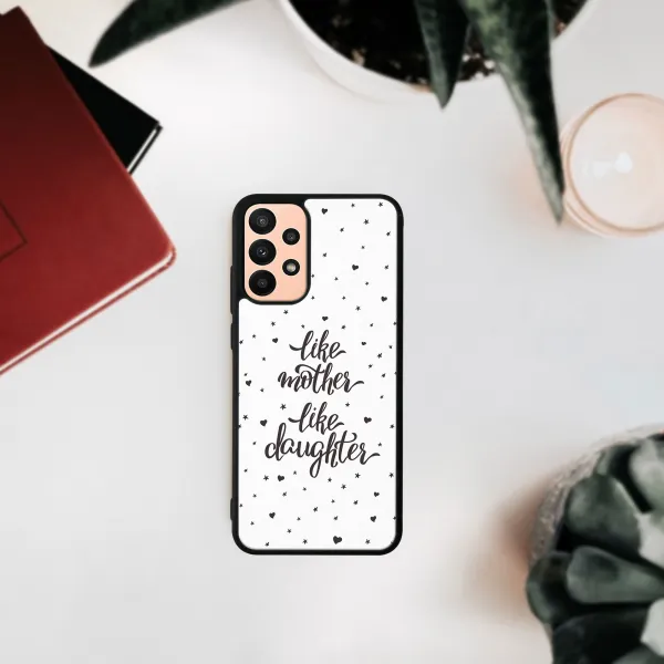 MY ART Ochranný obal Samsung Galaxy A13 LIKE MOTHER (113)