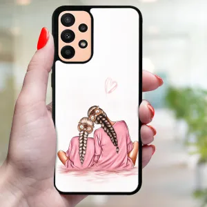 MY ART Ochranný obal Samsung Galaxy A13 DAUGHTER (114)
