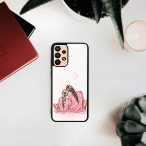 MY ART Ochranný obal Samsung Galaxy A13 DAUGHTER (114)