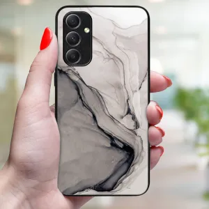 MY ART Ochranný obal Samsung Galaxy A34 5G BLACK INK (146)