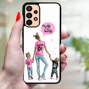 MY ART Ochranný obal Samsung Galaxy A13 MOM (119)