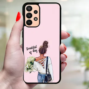 MY ART Ochranný obal Samsung Galaxy A13 DAY (136)