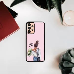 MY ART Ochranný obal Samsung Galaxy A13 DAY (136)