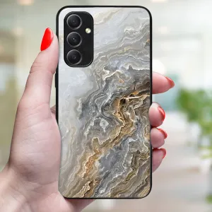 MY ART Ochranný obal Samsung Galaxy A34 5G BEIGE (151)