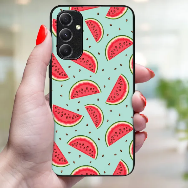 MY ART Ochranný obal Samsung Galaxy A34 5G WATERMELON (120)