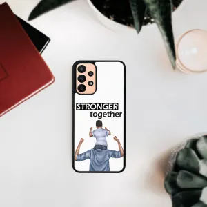 MY ART Ochranný obal Samsung Galaxy A13 DADDY (116)