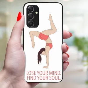 MY ART Ochranný obal Samsung Galaxy A34 5G YOGA (125)